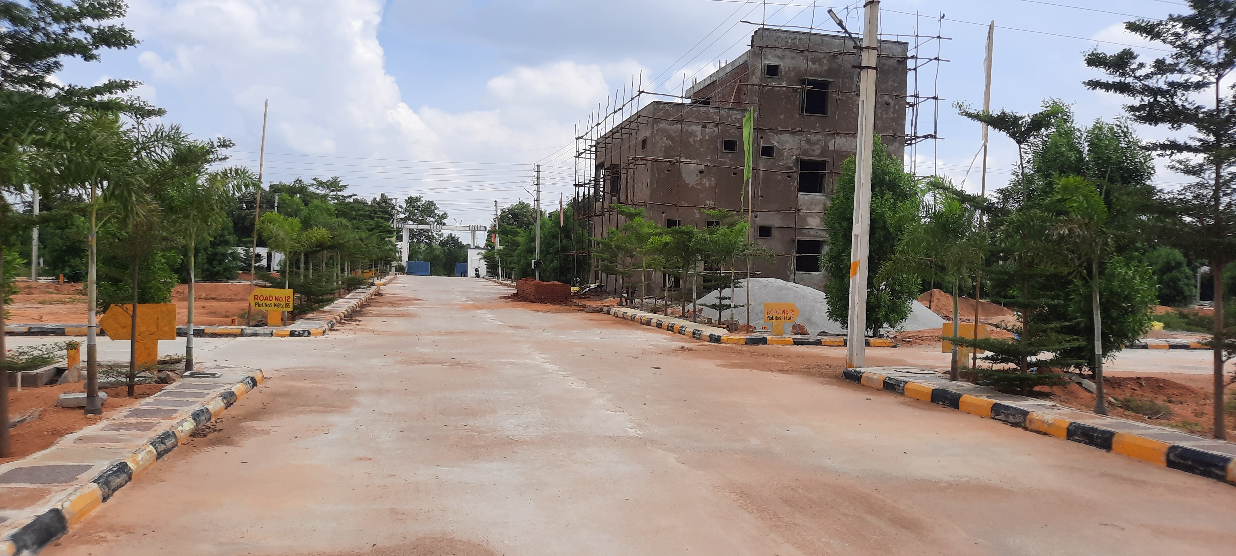 Plot For Resale in Rampally Hyderabad  6323684