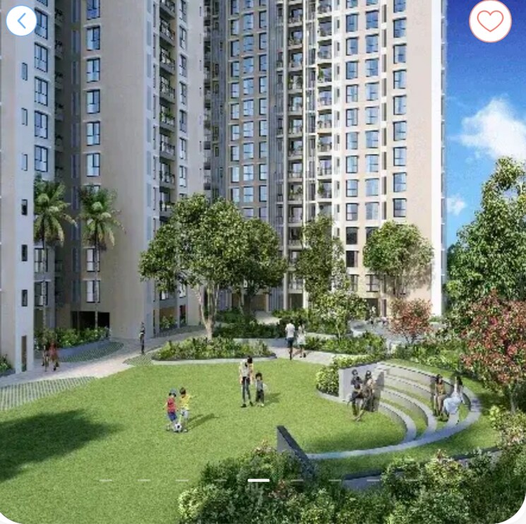 Exterior View, birla-vanya 4 Bedroom 1315 Sq.Ft. Apartment In Kalyan West Thane 6323784