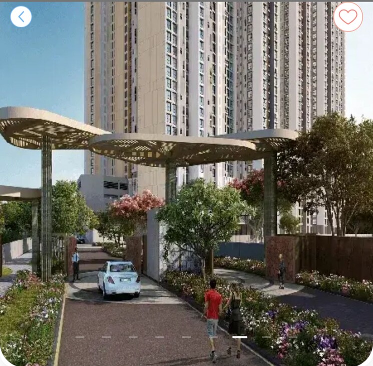 Exterior View, birla-vanya 4 Bedroom 1315 Sq.Ft. Apartment In Kalyan West Thane 6323784