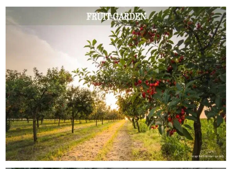 Garden, birla-vanya 4 Bedroom 1315 Sq.Ft. Apartment In Kalyan West Thane 6323784