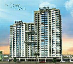 1 BHK Apartment For Resale in Kashish Park Apartment Lal Bahadur Shastri Road Thane  6323787