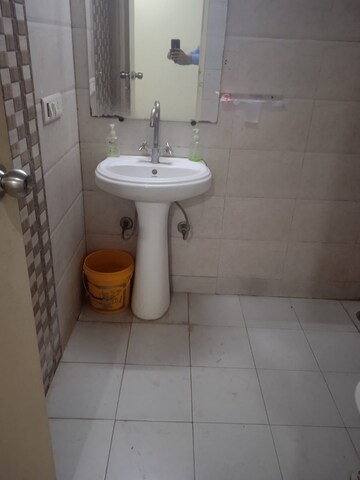Bathroom in 2 BHK Apartment at AFOWO Raksha Addela, Sector 16c Greater Noida – for Sale