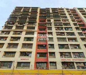 1 BHK Apartment For Rent in Neelyog Apartments Ghatkopar East Mumbai 6323855