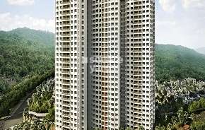 2.5 BHK Apartment For Rent in T Bhimjyani Neelkanth Woods Olivia Ghodbunder Road Thane 6323999