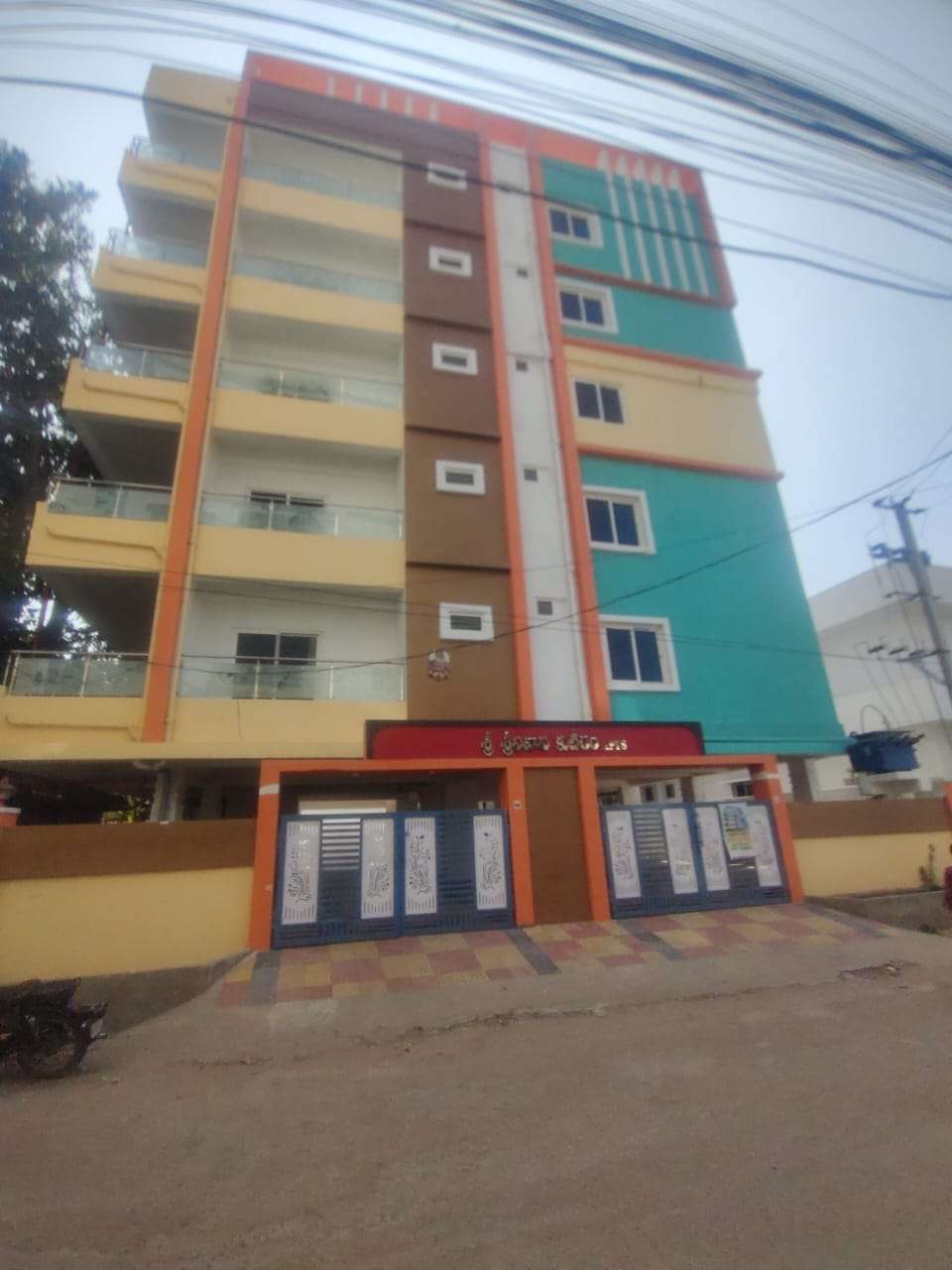 3 BHK Apartment For Resale in Alkapoor Hyderabad 6324091