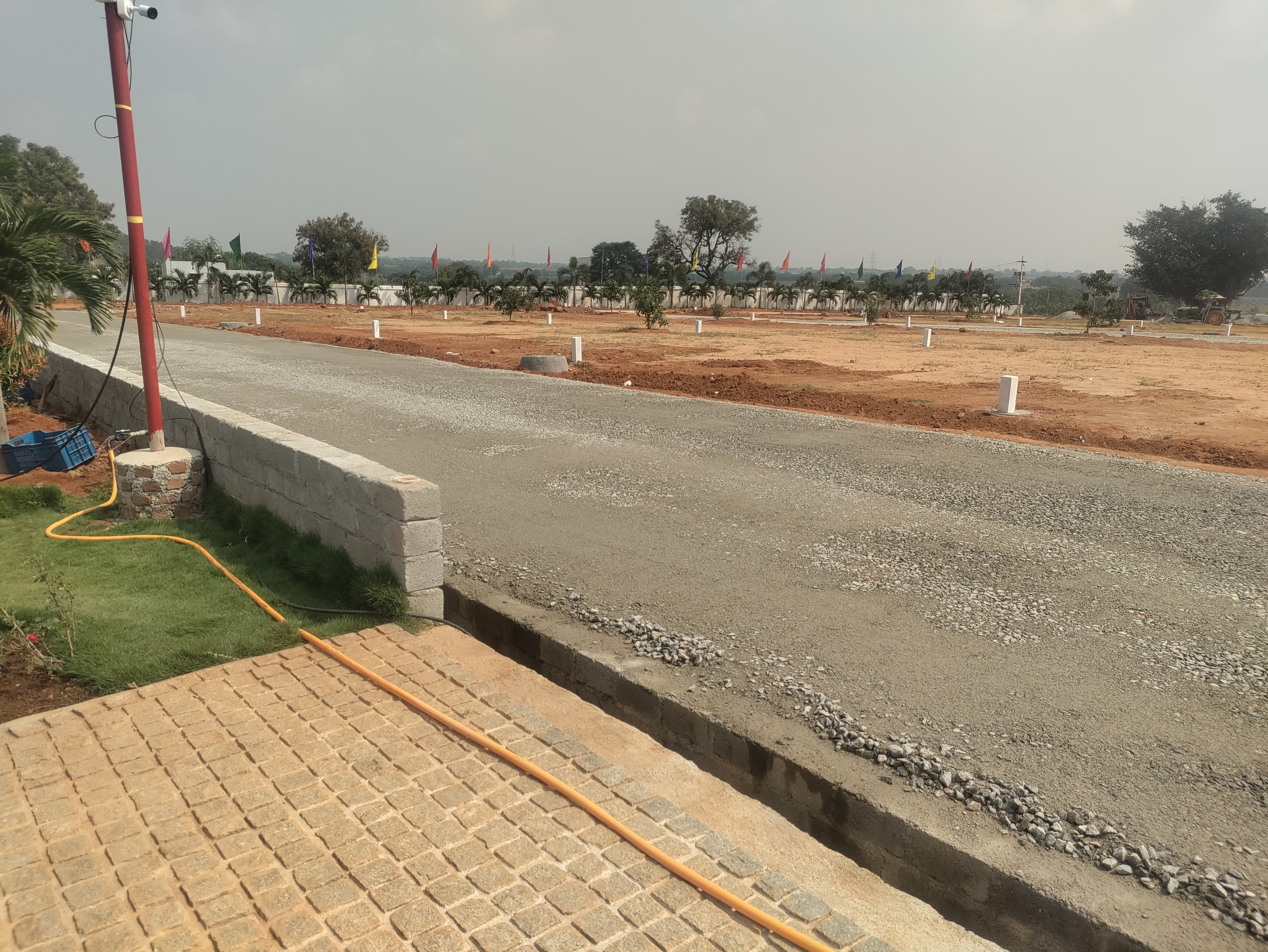 Plot For Resale in Shadnagar Hyderabad  6324361