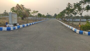 Plot Area in  Plot at YBR Avasa Hills, Adibatla – for Sale