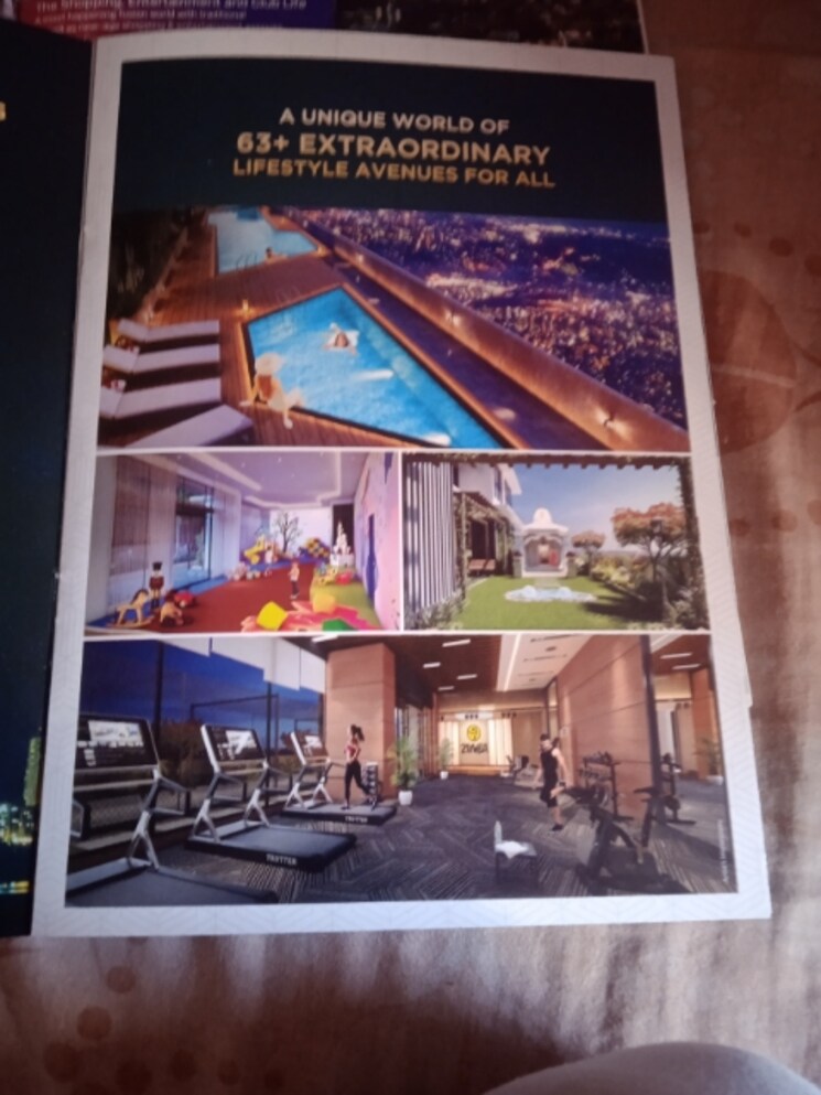 Exterior View, ruparel-vivanza 2 Bedroom 635 Sq.Ft. Apartment In Byculla Mumbai 6324712