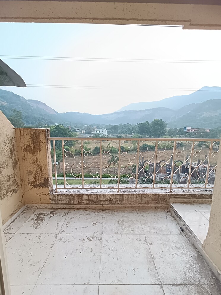 Balcony, sai-krupa-valley 1 Bedroom 637 Sq.Ft. Apartment In Neral Navi Mumbai 6324641