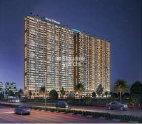 2 BHK Apartment For Rent in Vishesh Balaji Symphony Phase 2 New Panvel Navi Mumbai 6324704