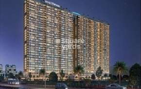 2 BHK Apartment For Rent in Vishesh Balaji Symphony Phase 2 New Panvel Navi Mumbai 6324704