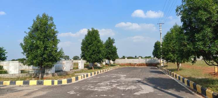 Plots For Sale In Hyderabad Srisailam Highway