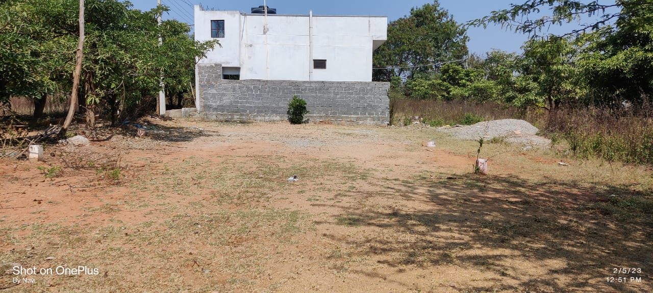 Plot फॉर रीसेल इन Kundanpally Hyderabad  6324993