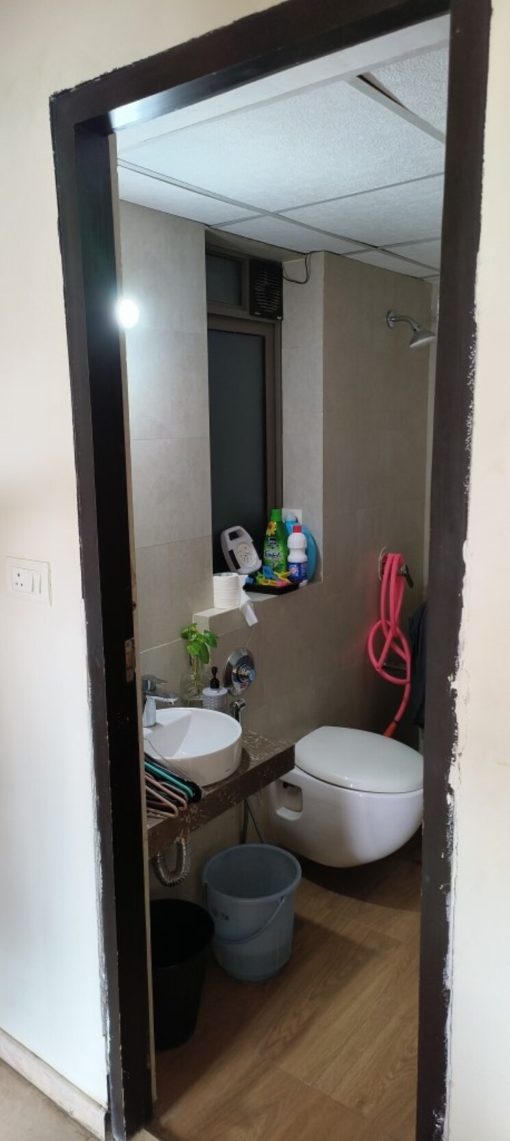 Bathroom, ferena-apartment 1 Bedroom 444 Sq.Ft. Apartment In Colaba Mumbai 6325010