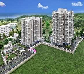 2 BHK Apartment For Resale in Shantai Divine Bliss Punawale Pune  6325091