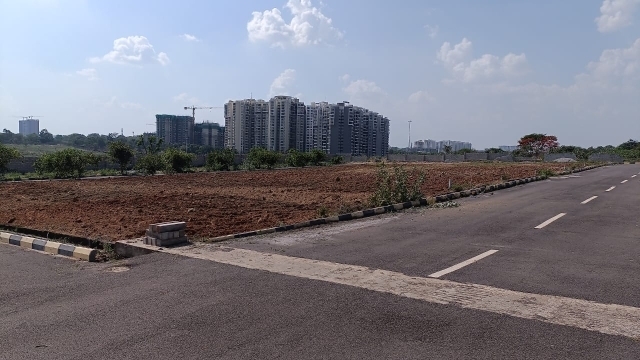 Plot फॉर रीसेल इन Anjanapura Bangalore  6325157