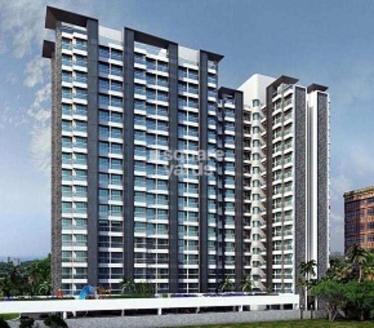 Exterior View, unique-greens-ghodbunder-road 2 Bedroom 619 Sq.Ft. Apartment In Ghodbunder Road Thane 6325406