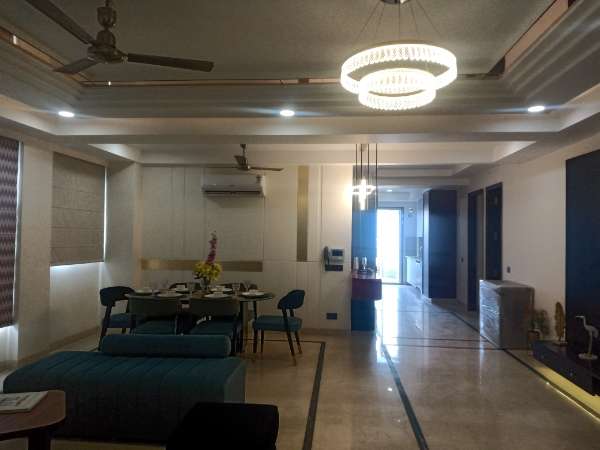 4 Bedroom 2200 Sq.Ft. Apartment in Sector 17, Dwarka Delhi