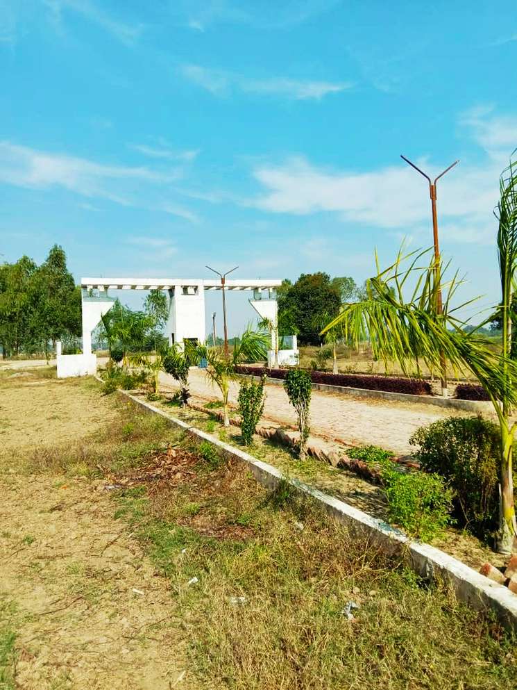 Krishna Enclave On Raebareli Road Near Shivgadh Resort Kankaha Lucknow