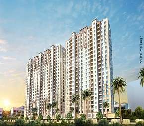 2 BHK Apartment For Resale in Nyati Exuberance 1 Undri Pune  6326119