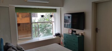 Master Bedroom in 2 BHK Apartment at Juhu – for Sale