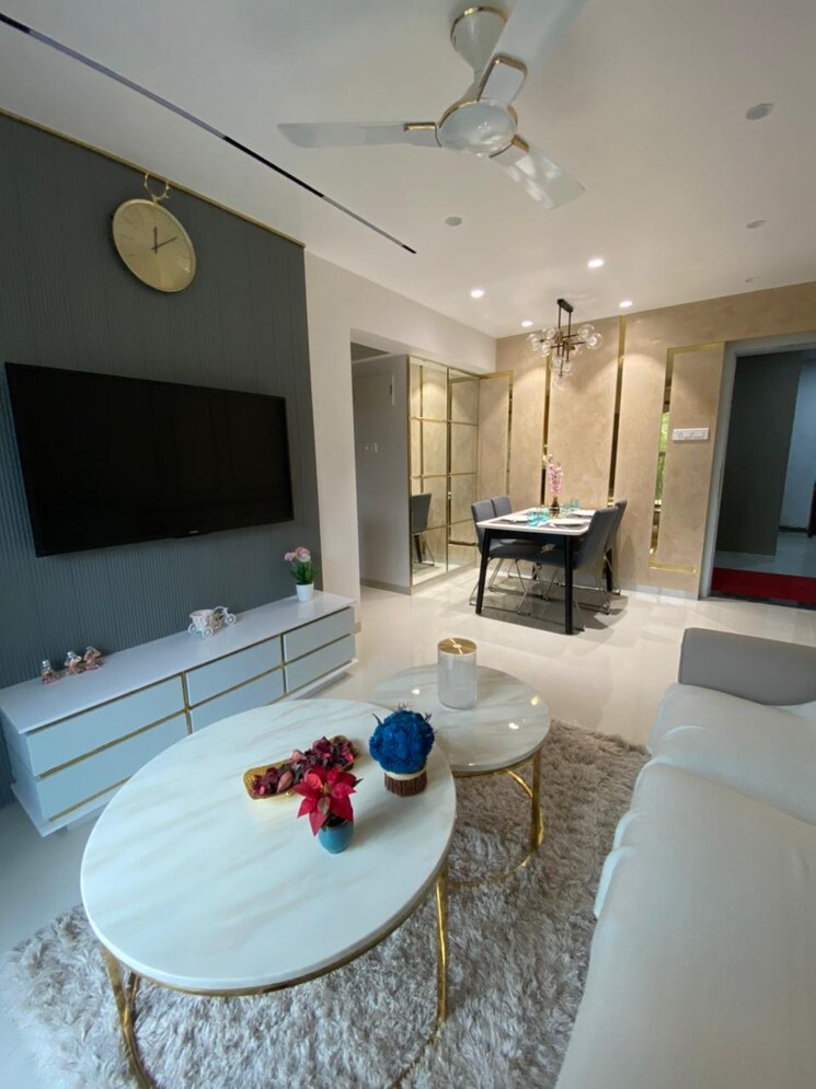 Master Bedroom, ruparel-solitaire 1 Bedroom 589 Sq.Ft. Apartment In Kurla Mumbai 6326410