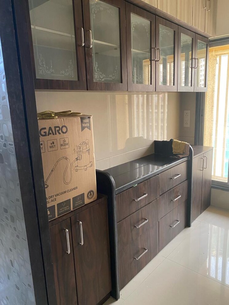 Kitchen, shree-shaswat-phase-ii 1 Bedroom 425 Sq.Ft. Apartment In Mira Road Mumbai 6326464