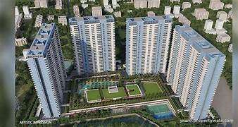 2 BHK Apartment For Resale in Kumar Parc Residences Hadapsar Pune 6324806