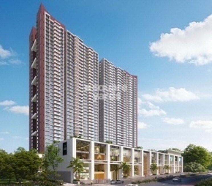 Exterior View, lodha-high-end 4 Bedroom 3313 Sq.Ft. Penthouse In Kapur Bawdi Thane 6326750