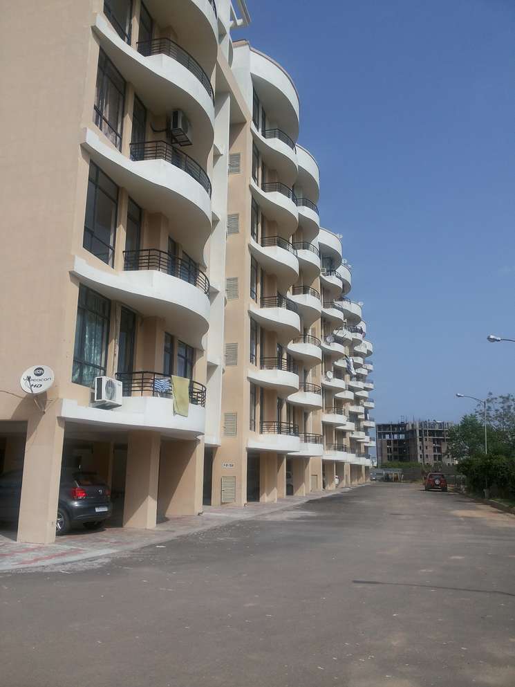 Multistory Apartments