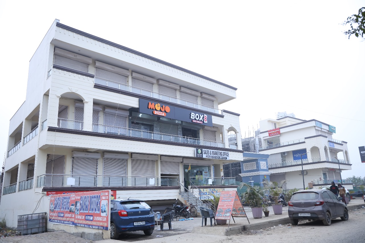 Commercial Shop 210 Sq.Ft. For Resale in Raj Nagar Extension Ghaziabad  6326981