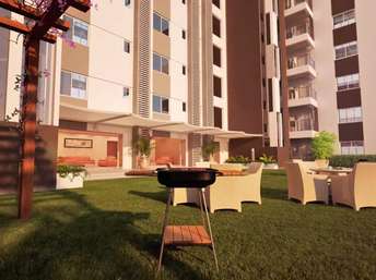 4 BHK Apartment For Rent in Vamsiram Jyothi Cosmos Hi Tech City Hyderabad 6327143