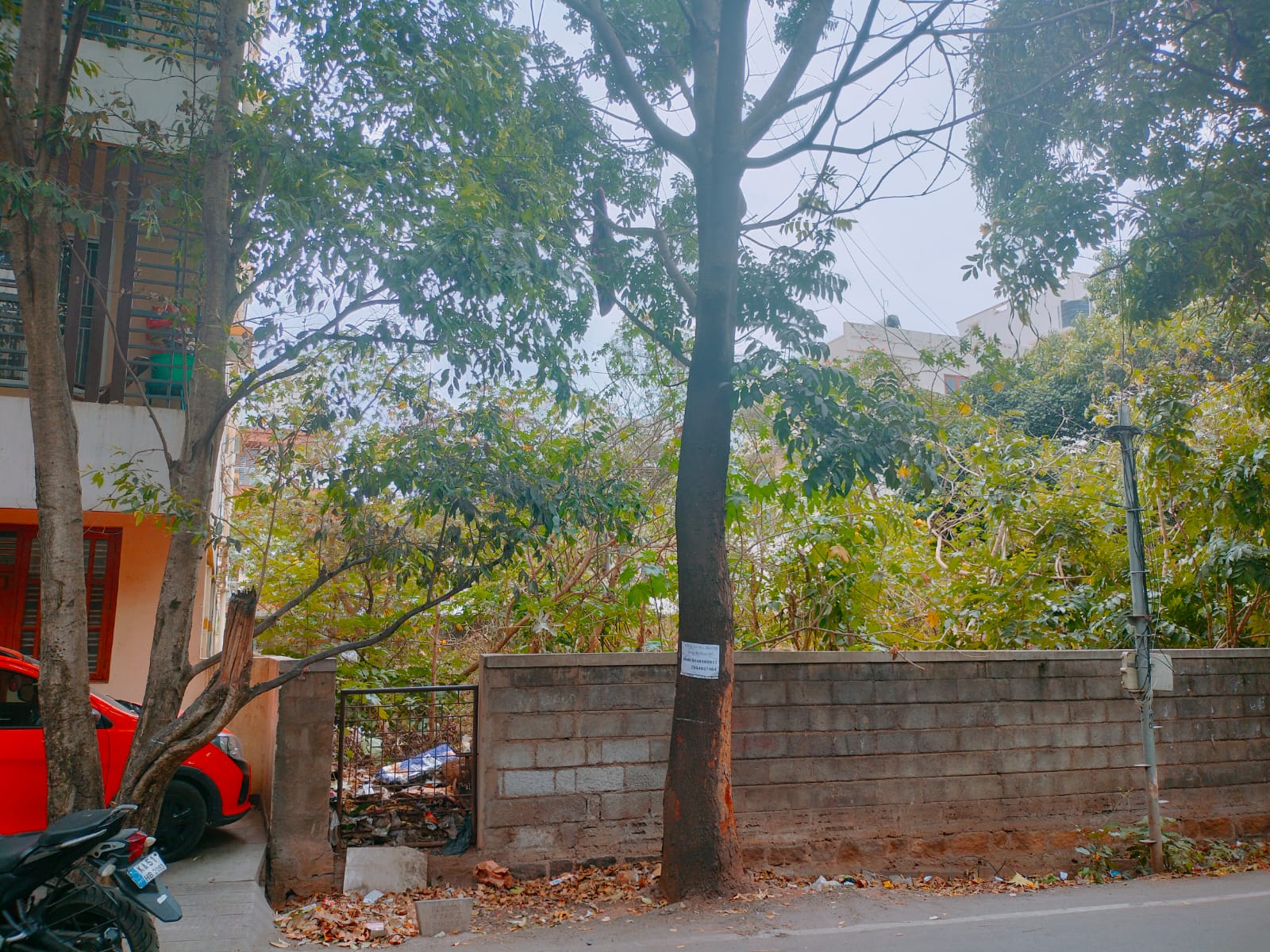 Resale 1200 Sq.Ft. Plot in Gubbalala Bangalore 6327329