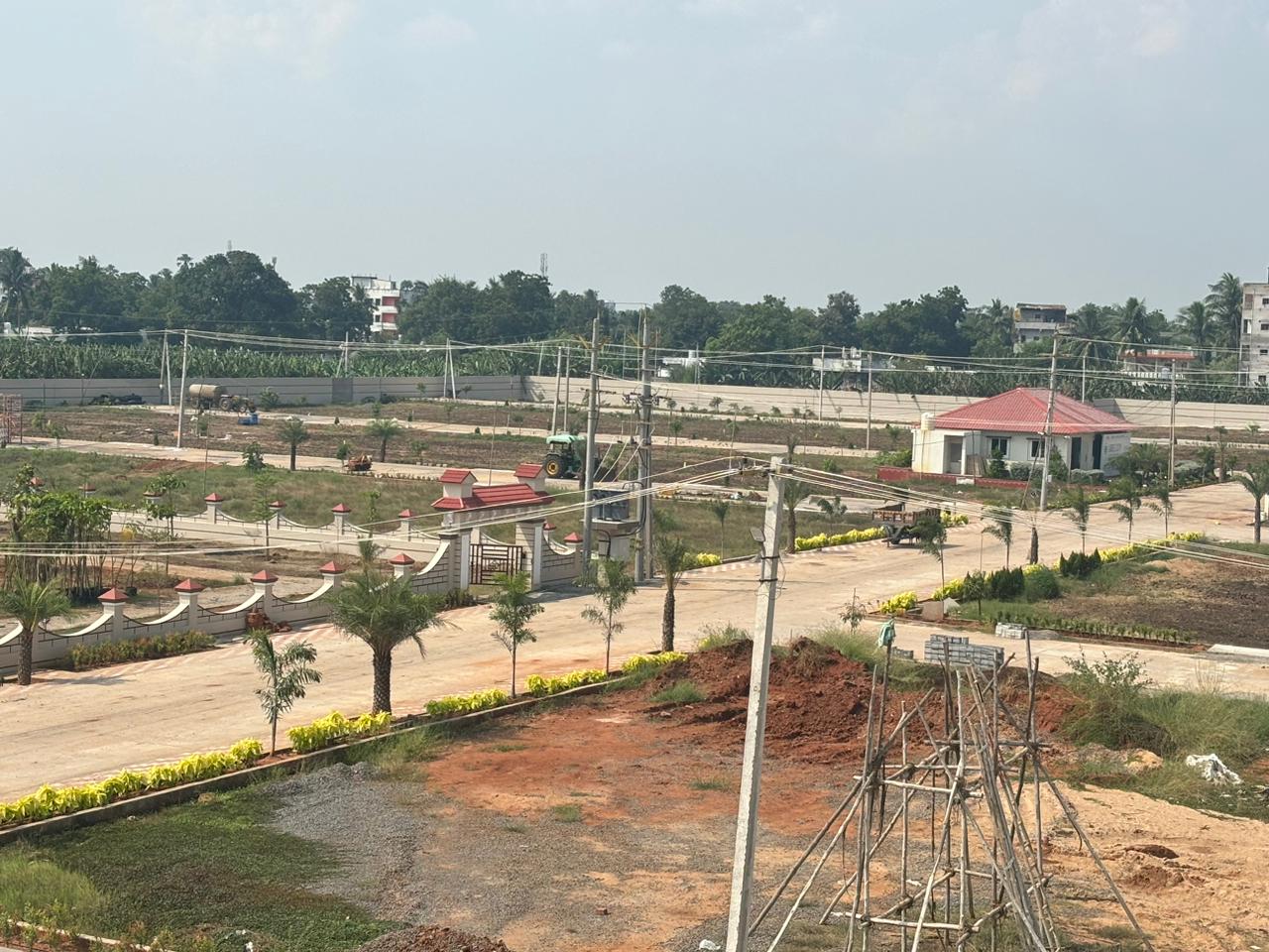 Plot For Resale in Punadipadu Vijayawada  6327464