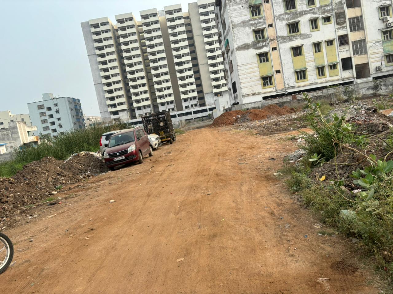 Plot For Resale in Bhavanipuram Vijayawada  6327498