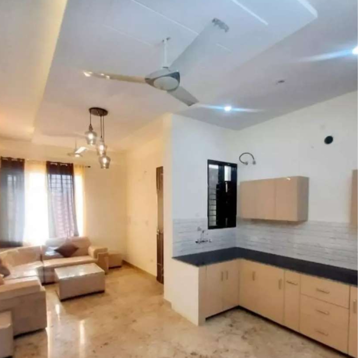 1 BHK Apartment For Resale in Kharar Mohali Road Kharar  6327571