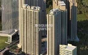 2.5 BHK Apartment For Rent in Dosti Planet North Phase 2 Dosti Jade Sil Phata Thane 6327609
