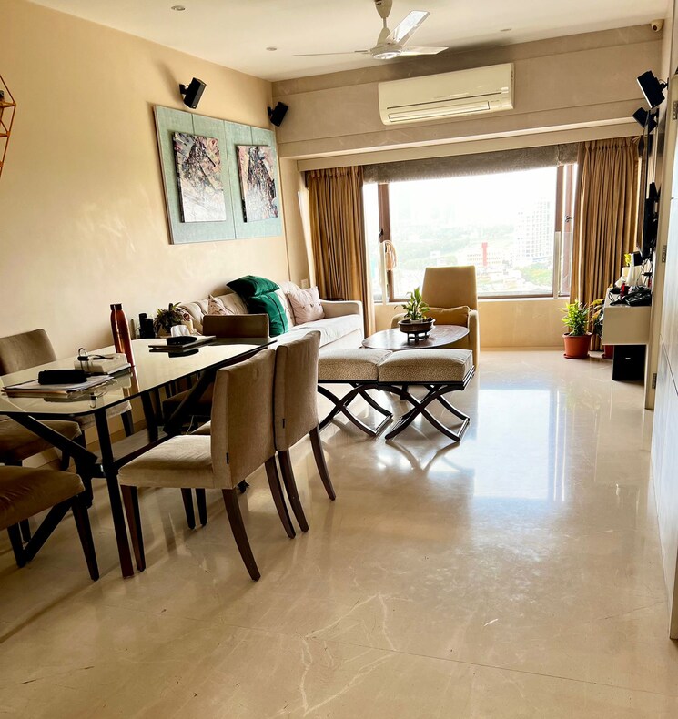 Gym, heera-panna-apartment 2 Bedroom 925 Sq.Ft. Apartment In Tardeo Mumbai 6327619