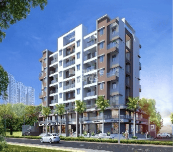 2 BHK Apartment For Resale in Silver B Square Thergaon Pune  6327716