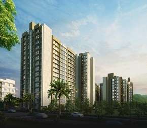 1.5 BHK Apartment For Rent in Sheth Midori Dahisar East Mumbai 6327762
