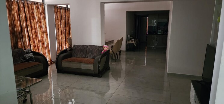 Living Room, bopal 5 Bedroom 3855 Sq.Ft. Apartment In Bopal Ahmedabad 6327752