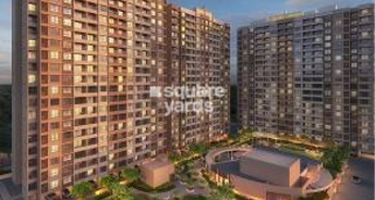 2 BHK Apartment For Rent in Kolte Patil Life Republic Atmos Hinjewadi Pune 6327851