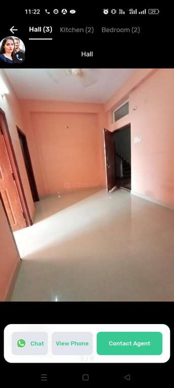 1 BHK Builder Floor For Rent in Begumpet Hyderabad 6328162