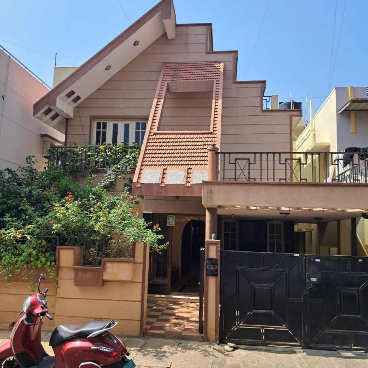 4 BHK Independent House For Resale in Padmanabha Nagar Bangalore 6328228
