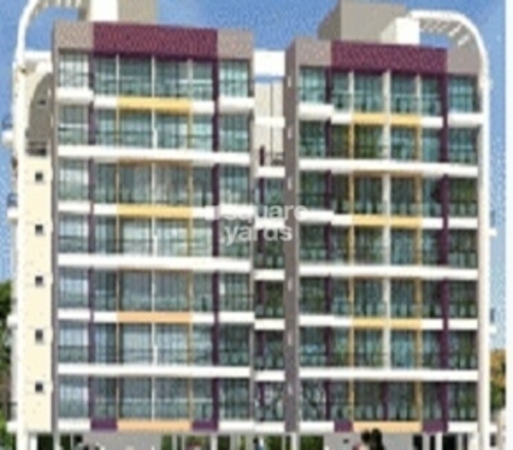 Exterior View, suyash-swaraj 1 Bedroom 637 Sq.Ft. Apartment In Kopar Khairane Navi Mumbai 6328209