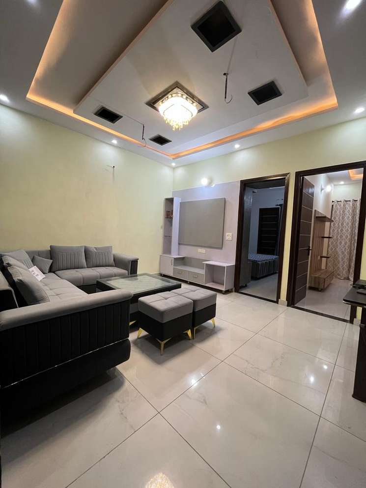 3 Bedroom 1135 Sq.Ft. Builder Floor in Kharar Landran Road Mohali