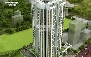 3 BHK Apartment For Rent in Vilas Javdekar Prudentia Towers Wakad Pune 6328388