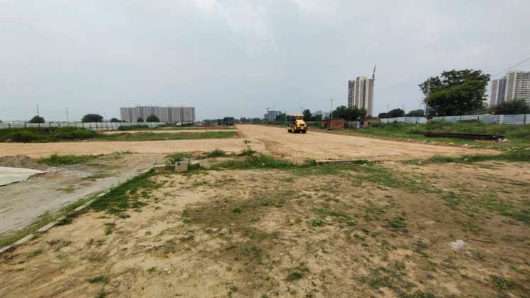 Adani Green Plots Sector 102 Dwarka Expressway