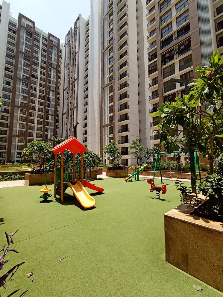 Exterior View, runwal-my-city-phase-ii-cluster-05 3 Bedroom 786 Sq.Ft. Apartment In Dombivli East Thane 6328822