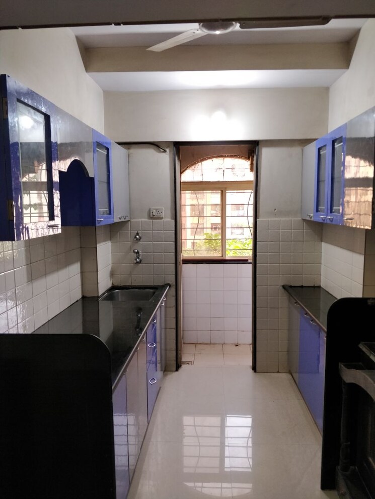 Kitchen, ravi-chs-kandivali 1 Bedroom 485 Sq.Ft. Apartment In Kandivali West Mumbai 6328832